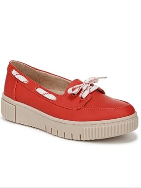 SOUL NATURALIZER Tia Boat Shoe 9